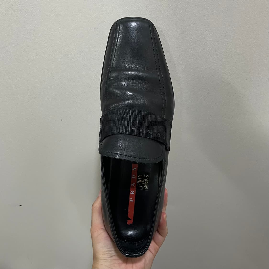 Prada Sports Loafers 상품이미지6