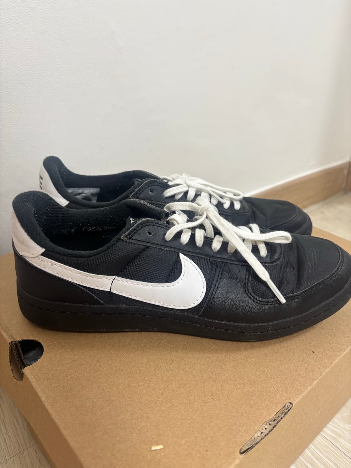 나이키 필드 제너럴 블랙 260 상품이미지1