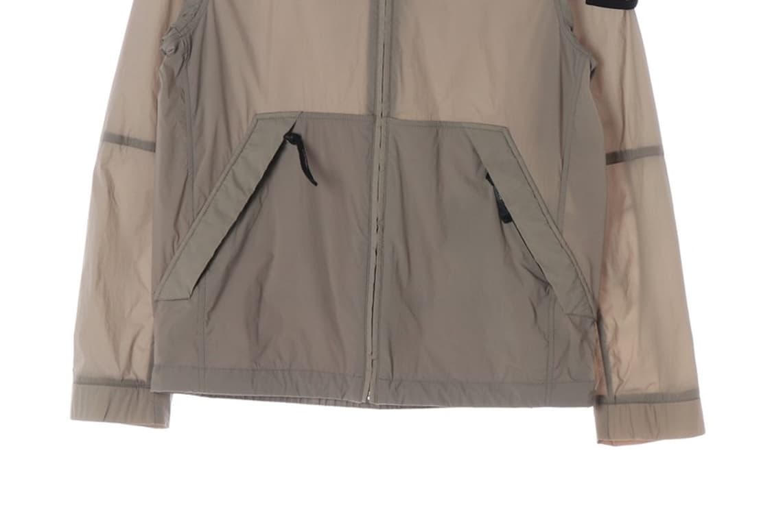 내셔널지오그래픽 고프코어 바람막이 자켓 L 상품이미지4