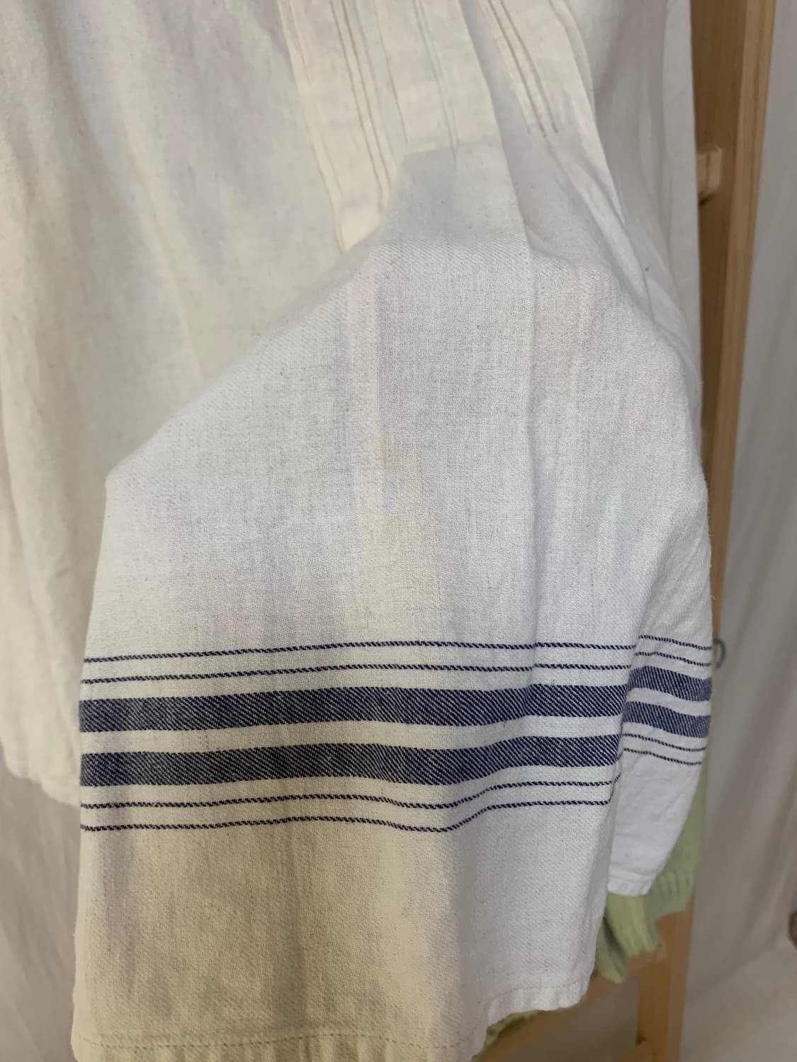 SM2 스트라이프 린넨 블라우스 상품이미지6