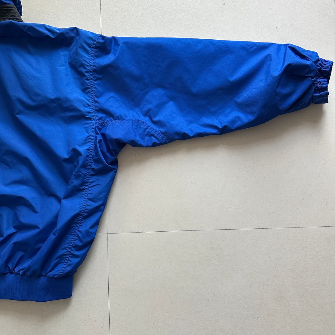 90s 빈티지 컬럼비아 블루 쓰리시즌 플리스 웜버 자켓 L 상품이미지8