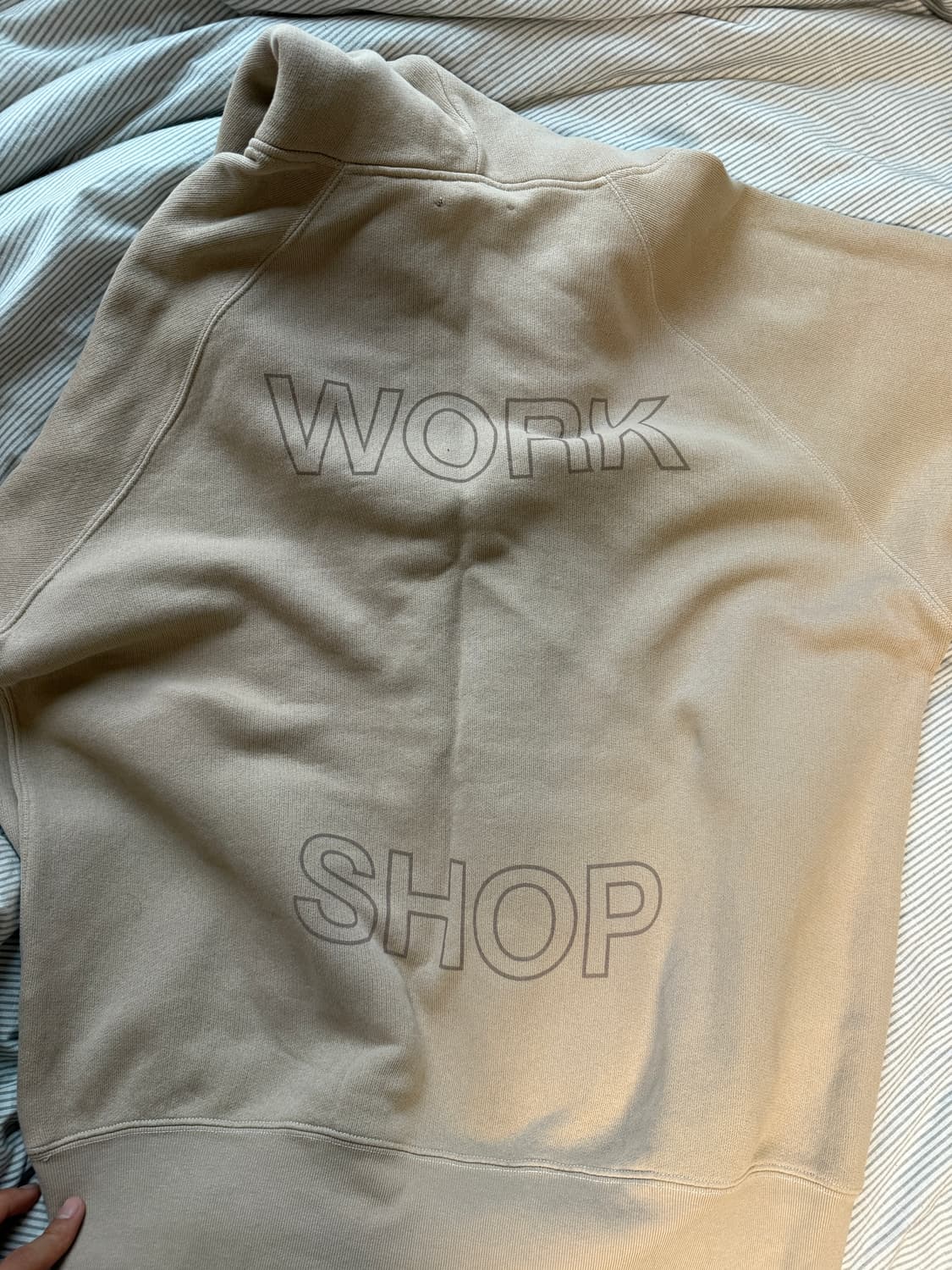 아워레가시 워크샵 후드 54 상품이미지3