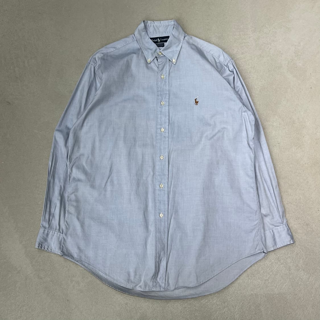 폴로 랄프로렌 솔리드 셔츠 s08936 상품이미지1