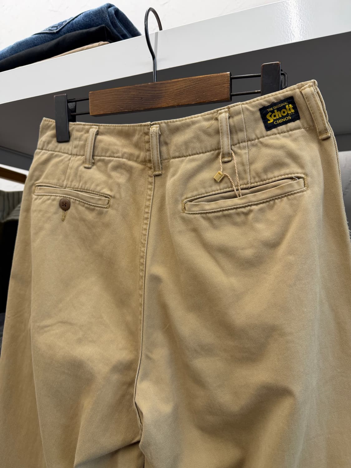 Vintage schott  상품이미지3