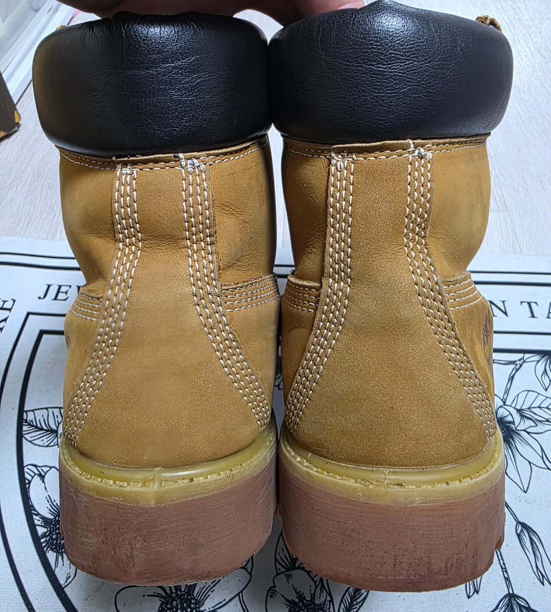 [260~265]팀버랜드 6인치 워터프루프 프리미엄 부츠 상품이미지6