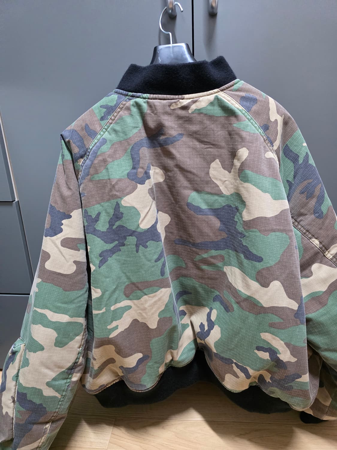 구보 밀리터리 봄버  상품이미지1