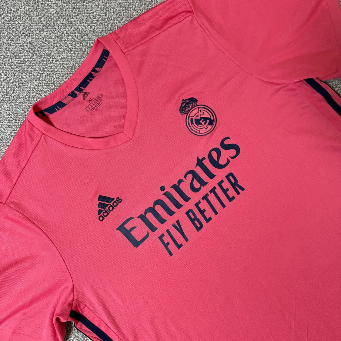 [정품] 아디다스 레알마드리드 어웨어 져지 XL 상품이미지4