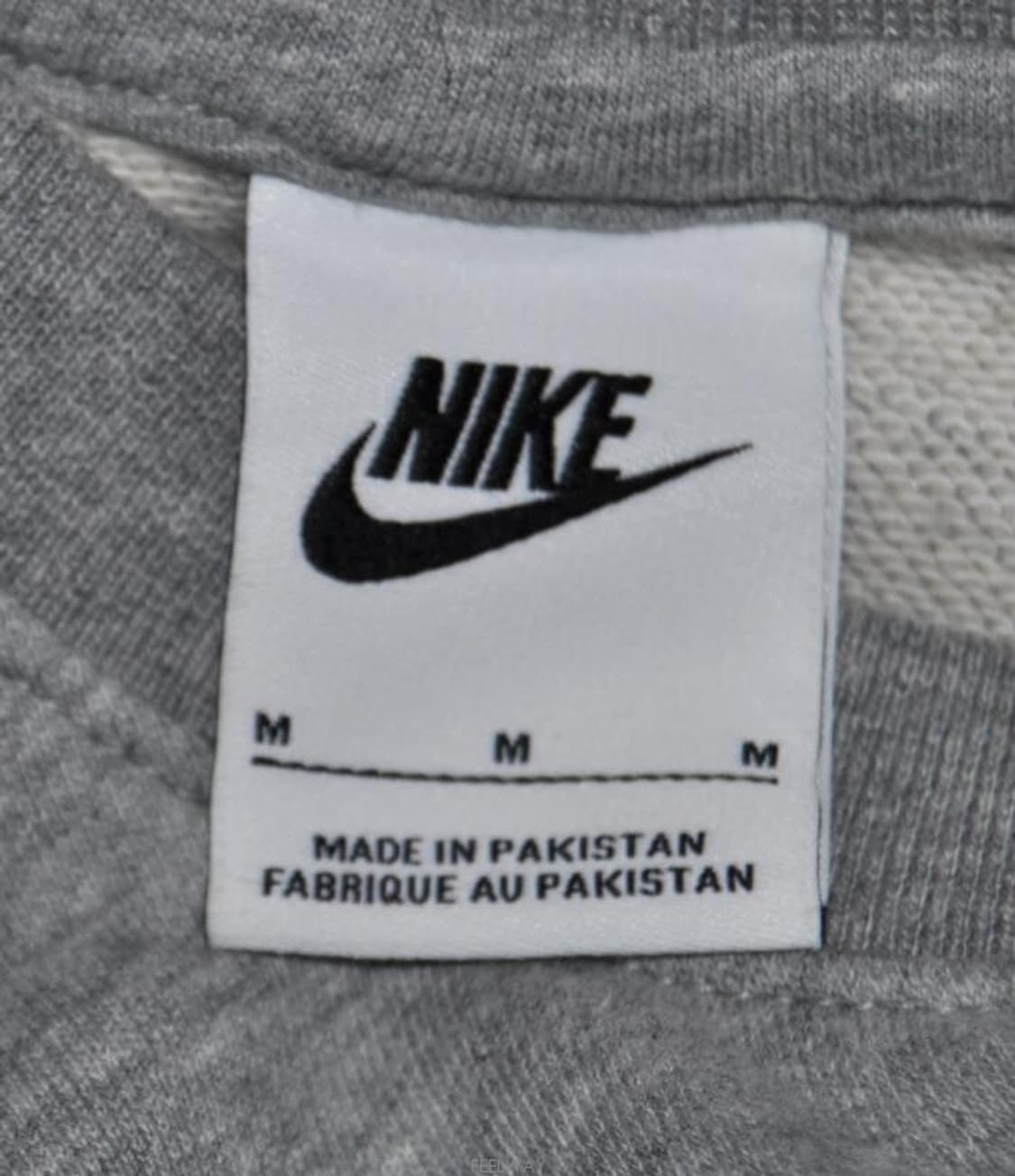 나이키/남성나이키로고긴팔티셔츠(사이즈95~98) 상품이미지7
