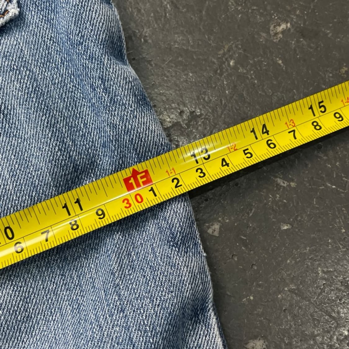 32 리바이스 506 청바지 상품이미지7