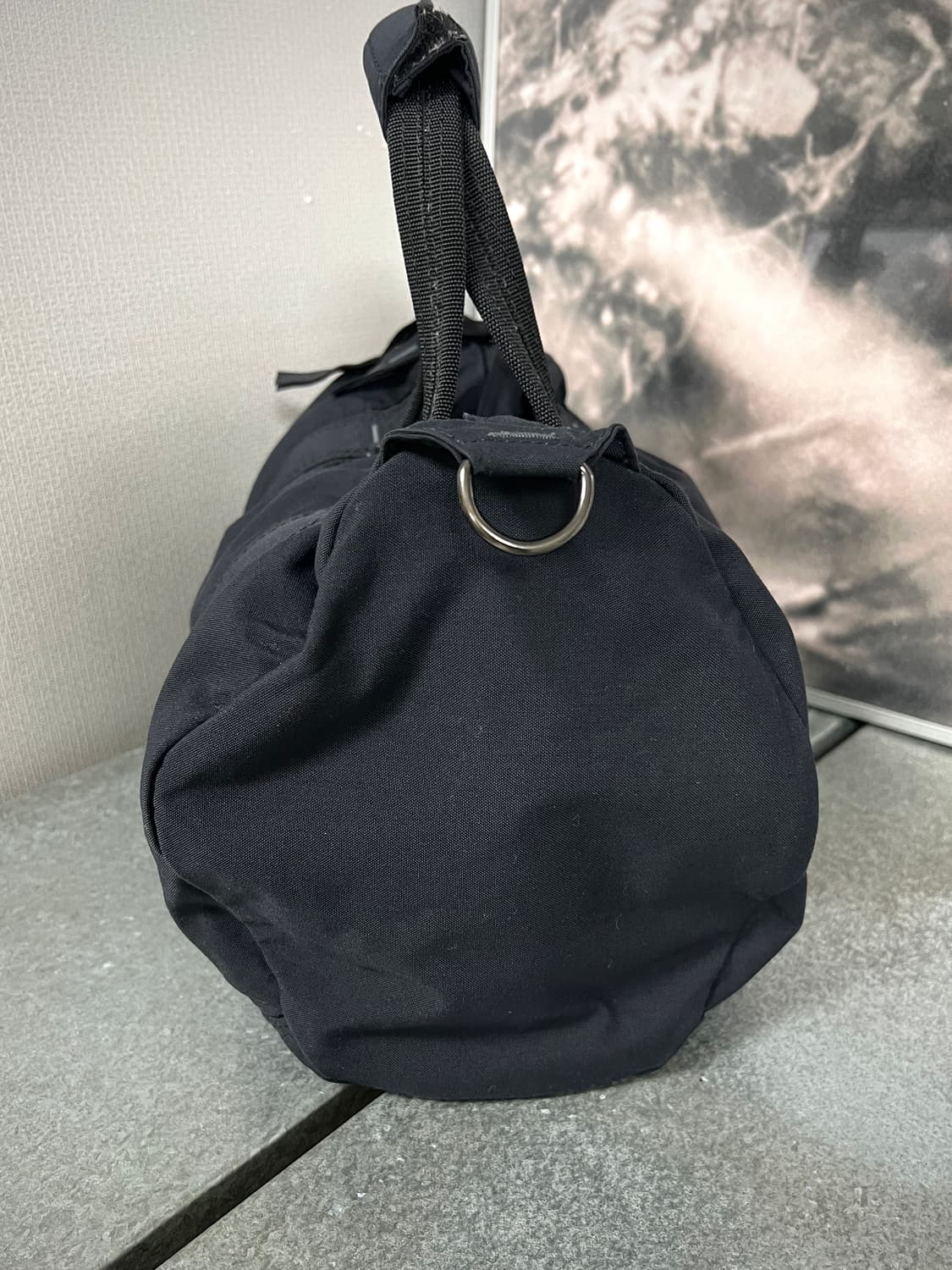 PORTER-2WAY BOSTON BAG (Black) 상품이미지8