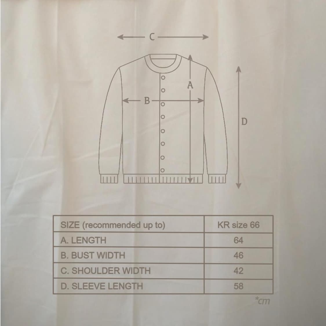 Limi feu 코튼 레드 봄버 자켓 상품이미지2