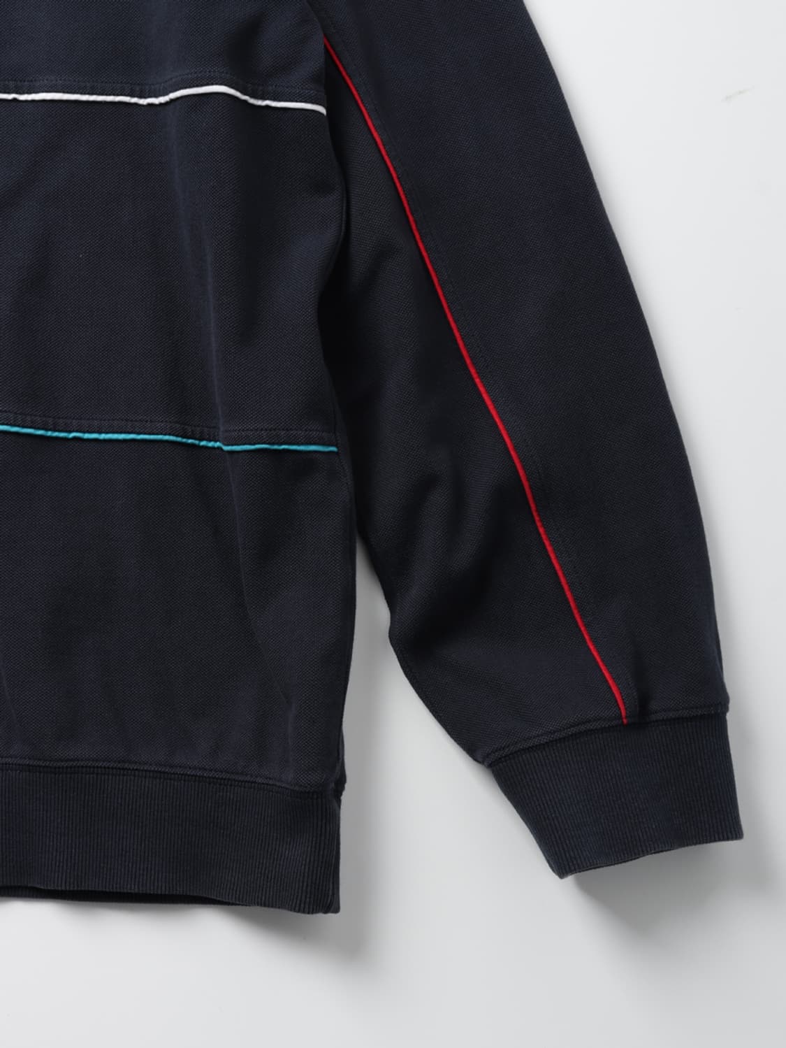 Supreme Multicolor Piping Pique Crewneck 상품이미지6