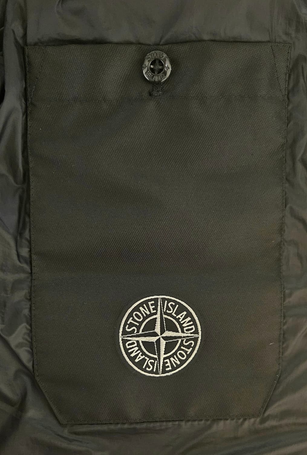 (백화점 한글택 정품)22SS스톤아일랜드 경량패딩 L(100~105)특A 상품이미지8