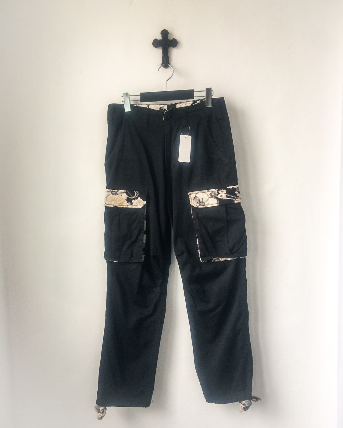 Oriental patch point cago pants 상품이미지2