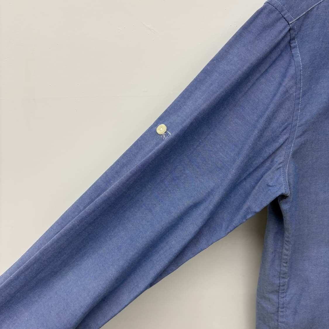 Dsquared2 블루 셔츠 여/S 상품이미지4