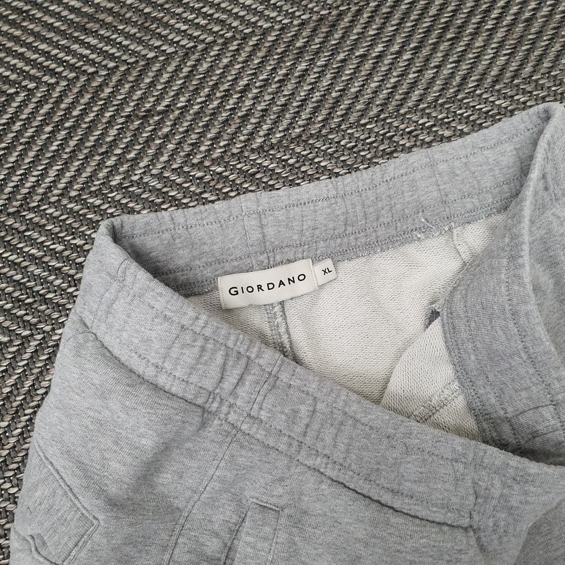 지오다노 밴딩 조거팬츠 남자34~35 상품이미지2