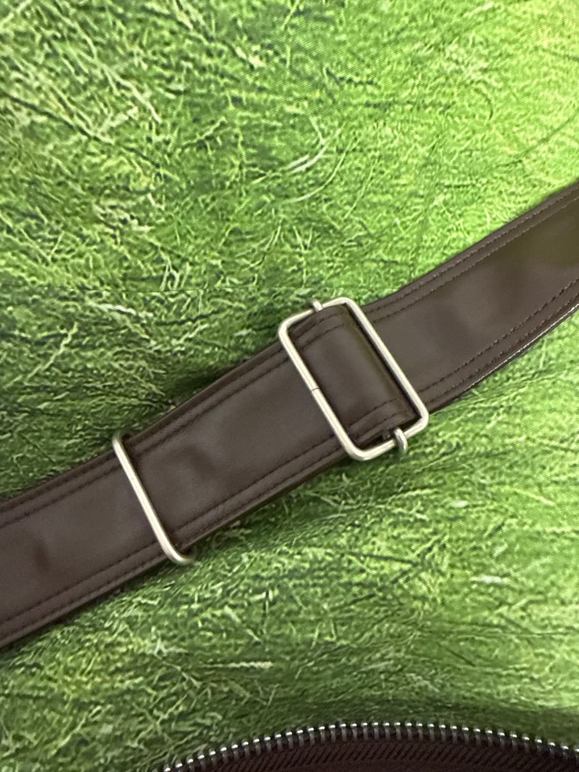 포터 프리스타일 숄더백 브라운 상품이미지5