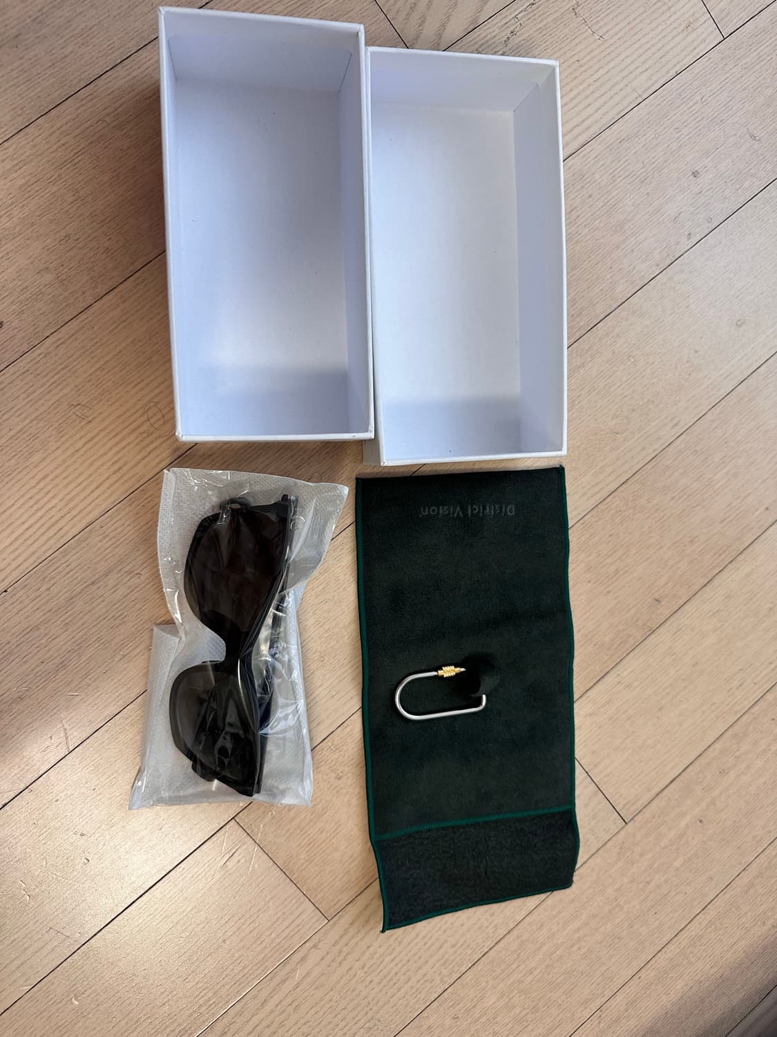 디스트릭트비전 케이치 블랙컬러 상품이미지3