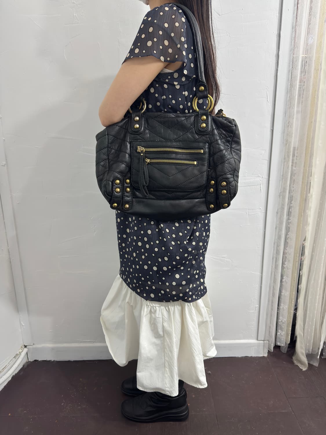 linea pelle leather bag 상품이미지4