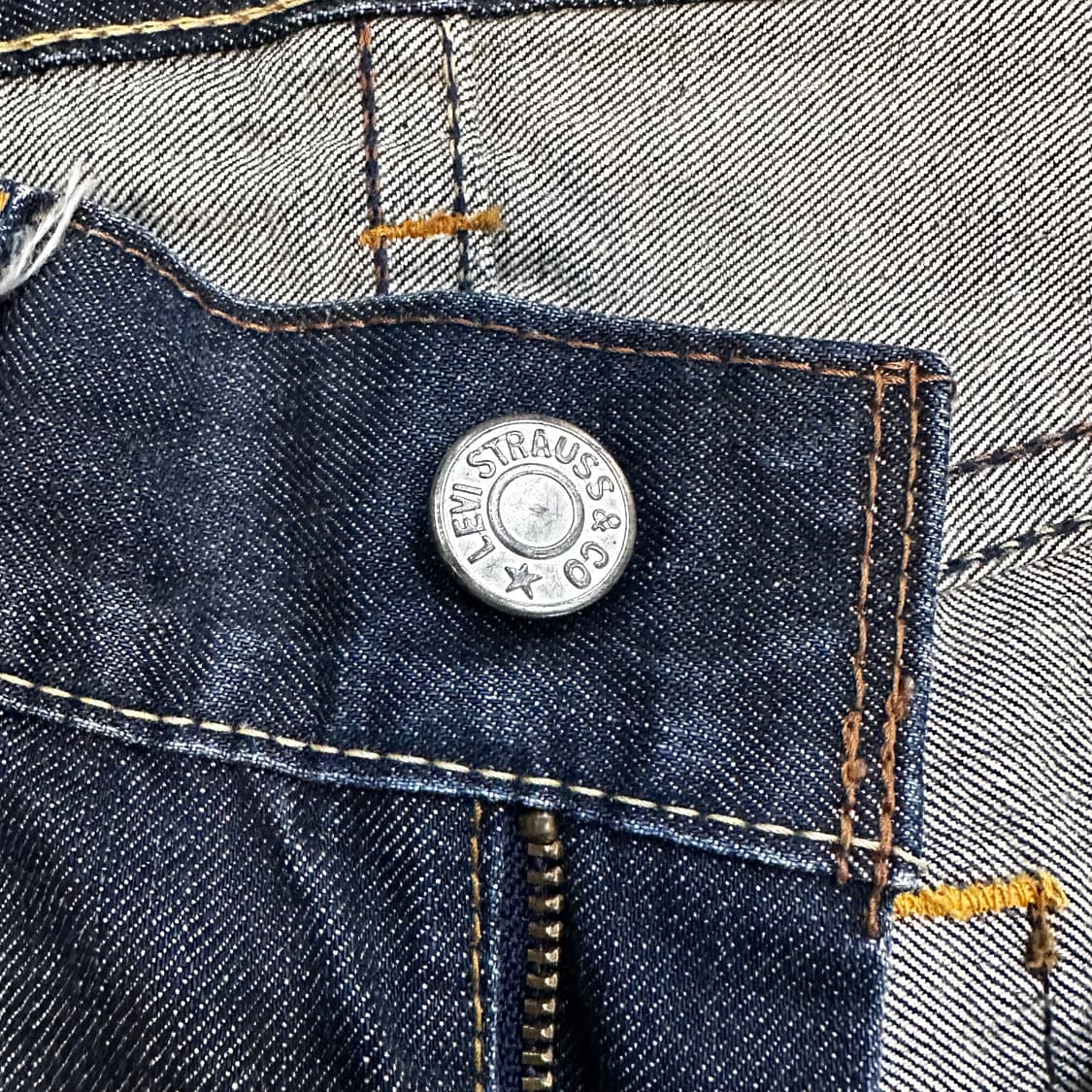 리바이스507 레귤러핏 부츠컷(31) 상품이미지3