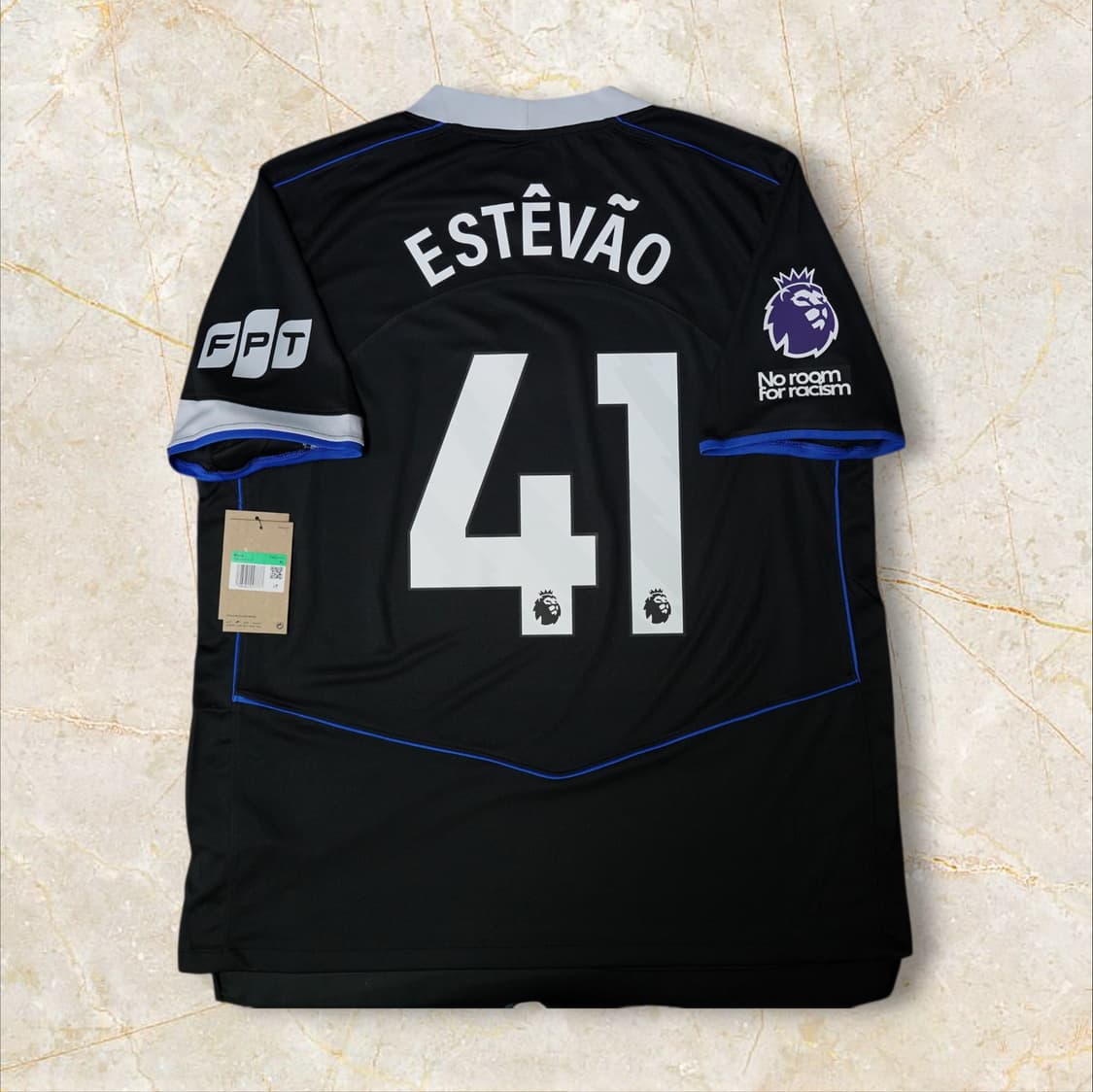 [해외 XL] 25/26 첼시 에스테방 서드 유니폼 상품이미지1