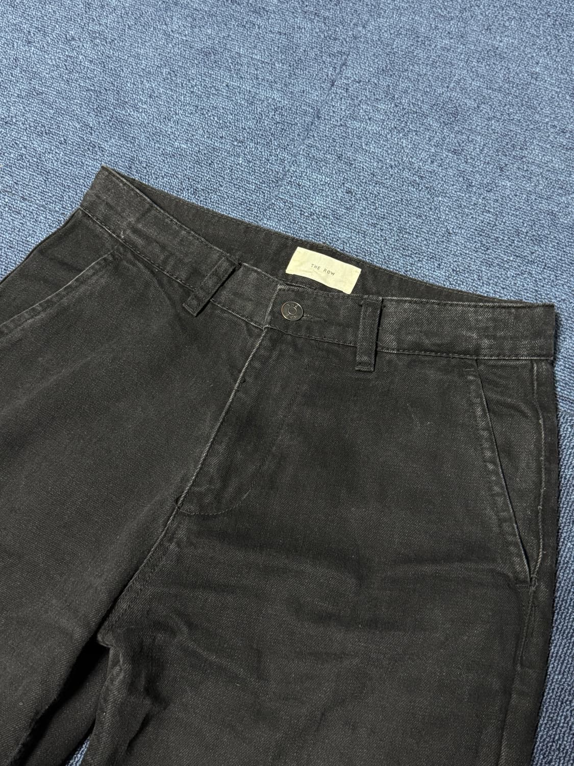 [30] 더 로우 finch 데님 상품이미지2