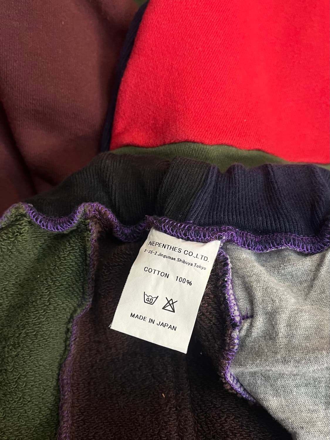 90s Nepenthes 상품이미지5