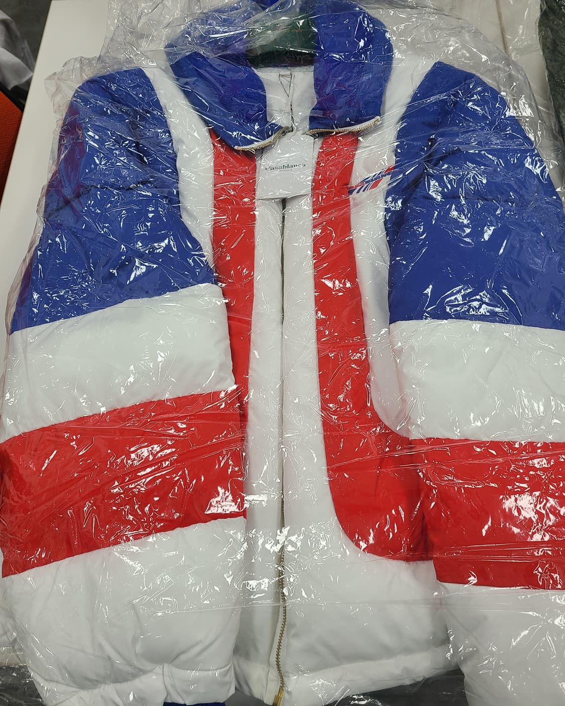 카사블랑카 패디드 자켓 패딩 사이즈m 상품이미지2