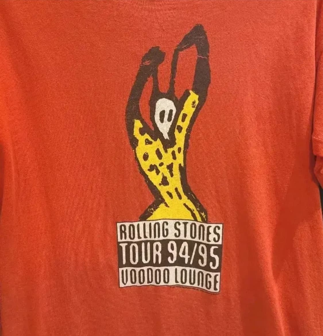 1994 롤링스톤스 빈티지티셔츠 상품이미지3