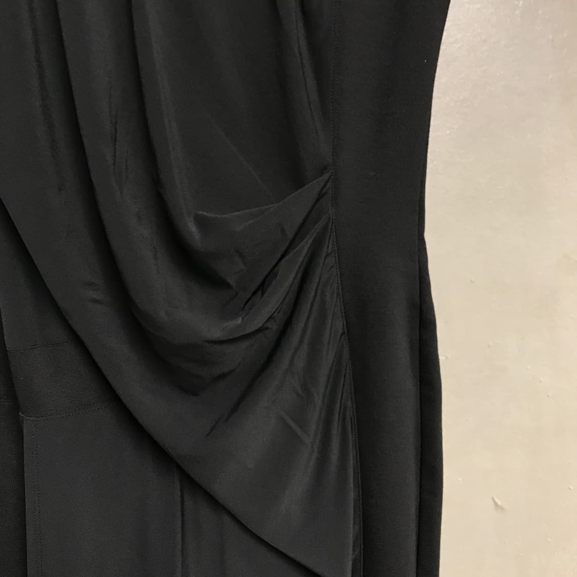 헬무트랭 블랙 원피스 새상품 P 상품이미지4