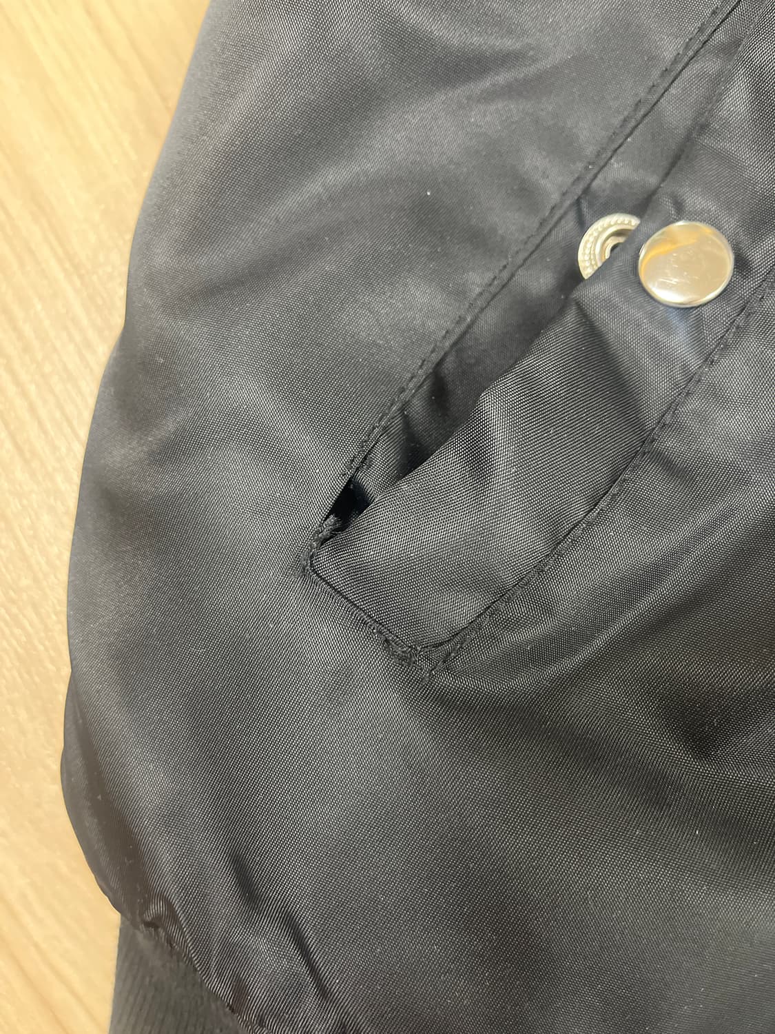 604service 봄버 자켓 상품이미지3