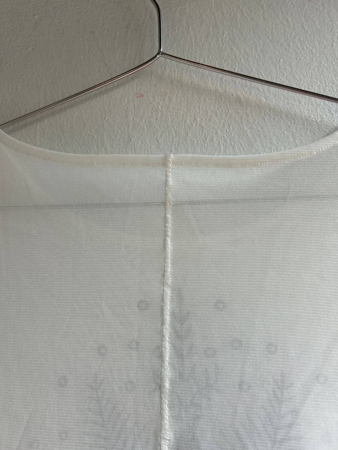 메쉬 티셔츠  상품이미지8