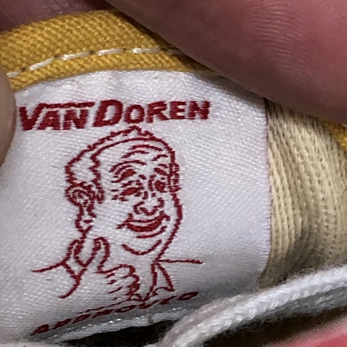 (260) 반스 VANS 95 DX 애너하임 팩토리 50주년 기념 에라 상품이미지6