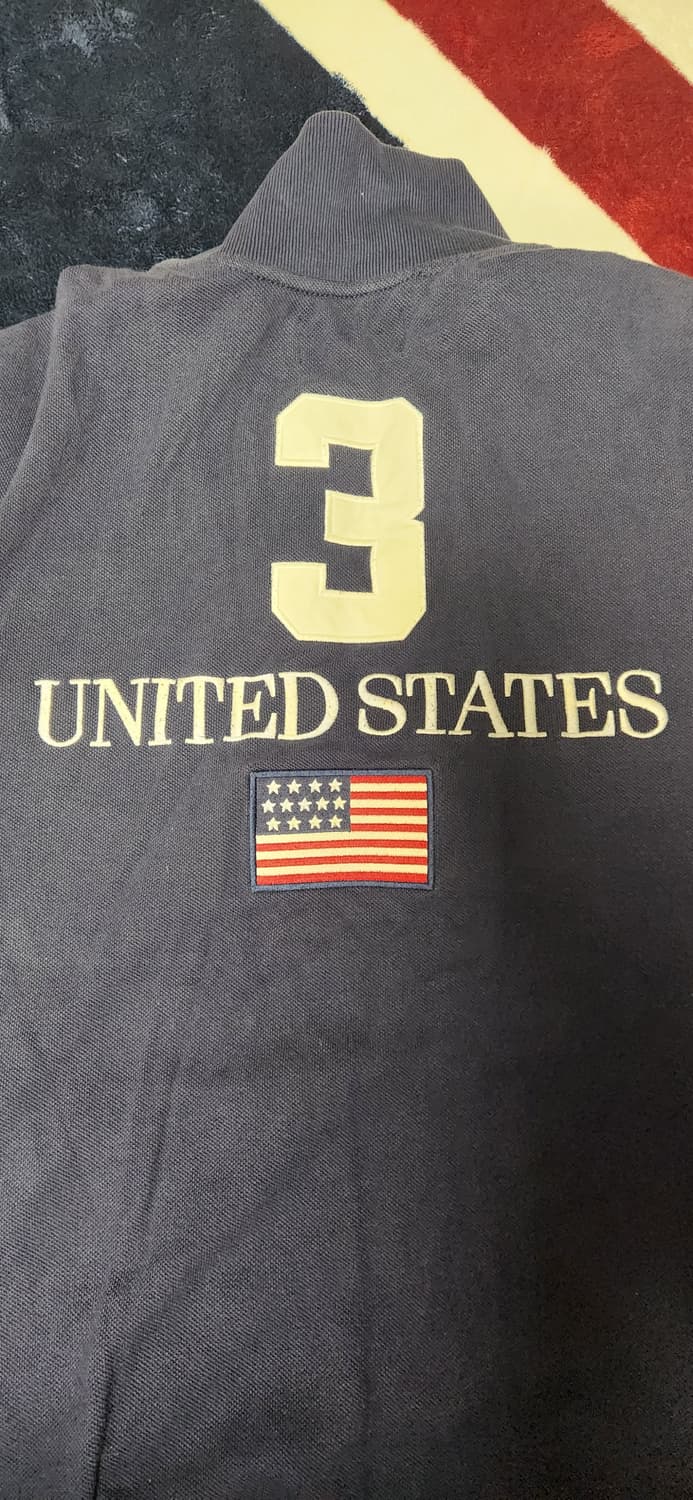 폴로 성조기 usa 져지(가격제안) 상품이미지7
