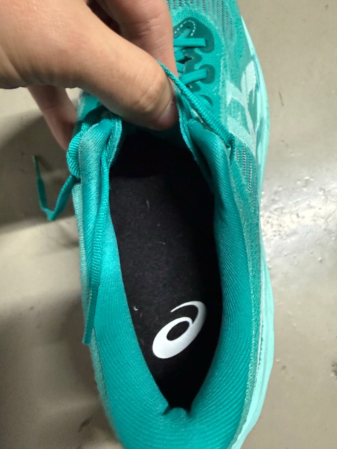 아식스 슈퍼블라스트 2 틸 일루미네이트 민트 270 상품이미지2