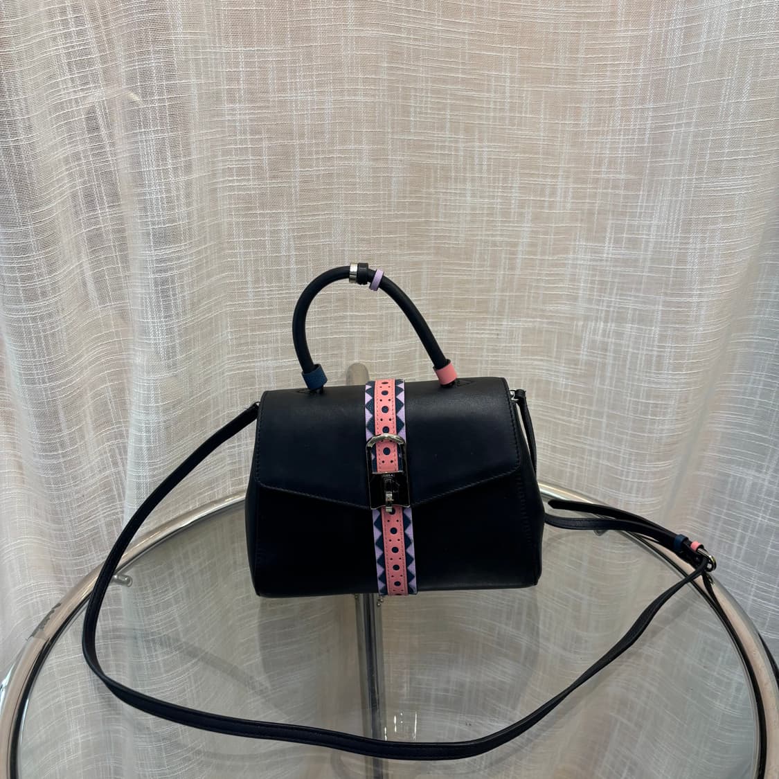 정품 로사케이 사첼 토트백 크로스백     상품이미지1