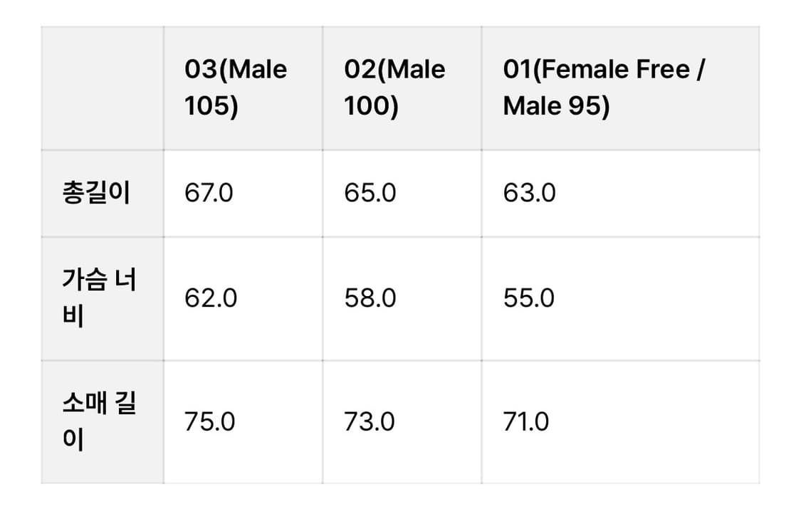 어나더오피스 가디건 (3사이즈) 상품이미지3