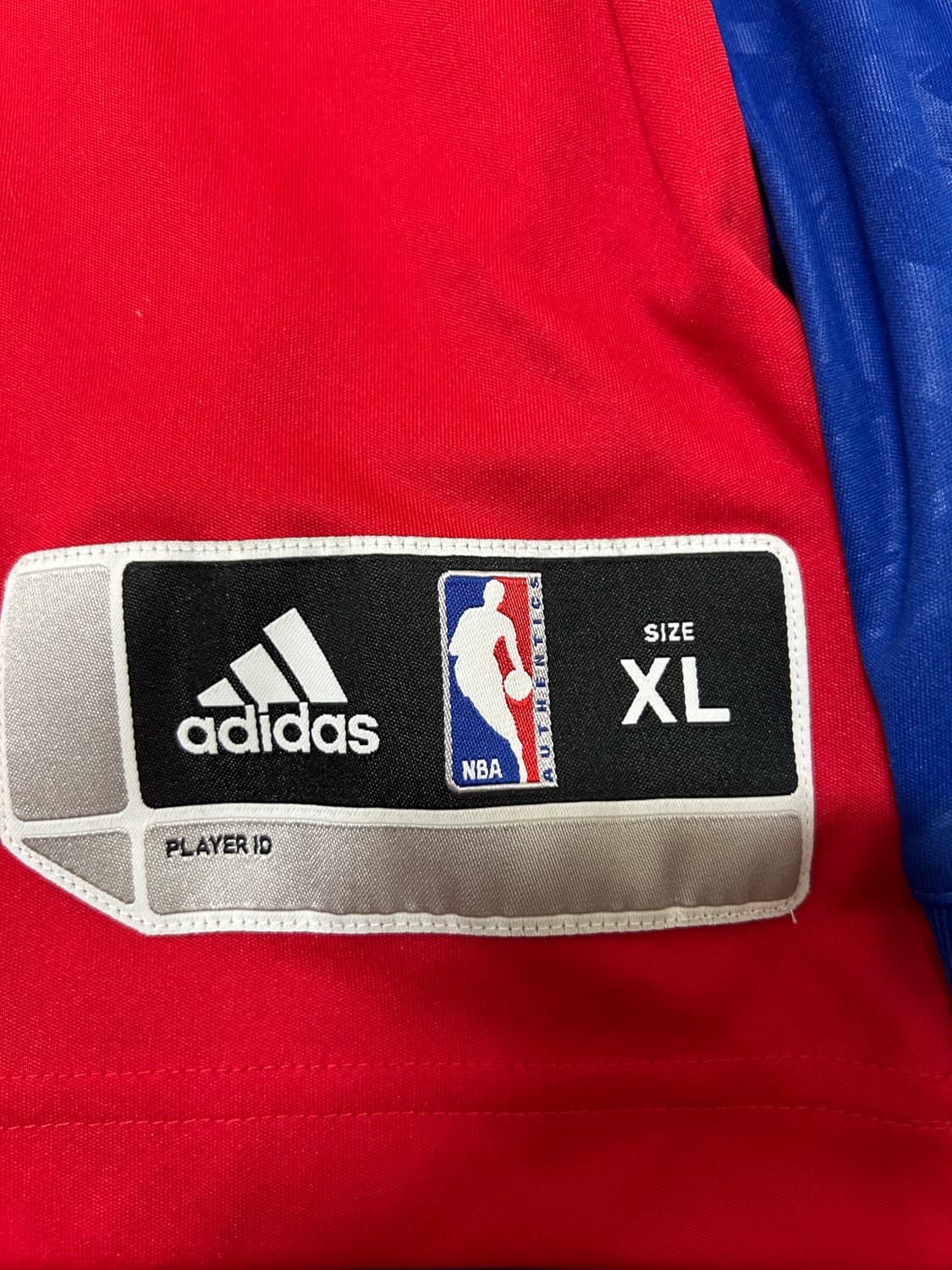 아디다스 로스앤잴레스 클리퍼스 슬리브리스(xl) 상품이미지5