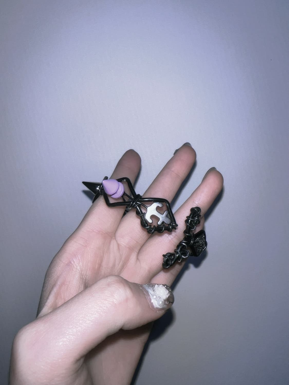 🔩franken bangle 상품이미지2