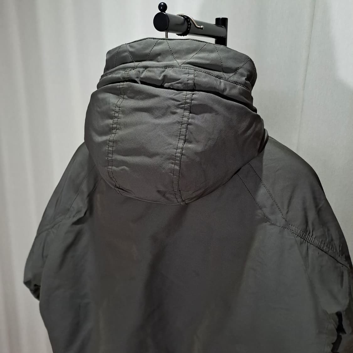 (택포) 코오롱시리즈 더바머 파카 N2B 항공자켓 B172 상품이미지6