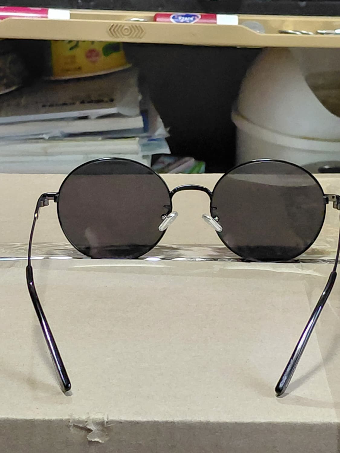 [에드하디]EDS6103 BLACK 선글라스  상품이미지6