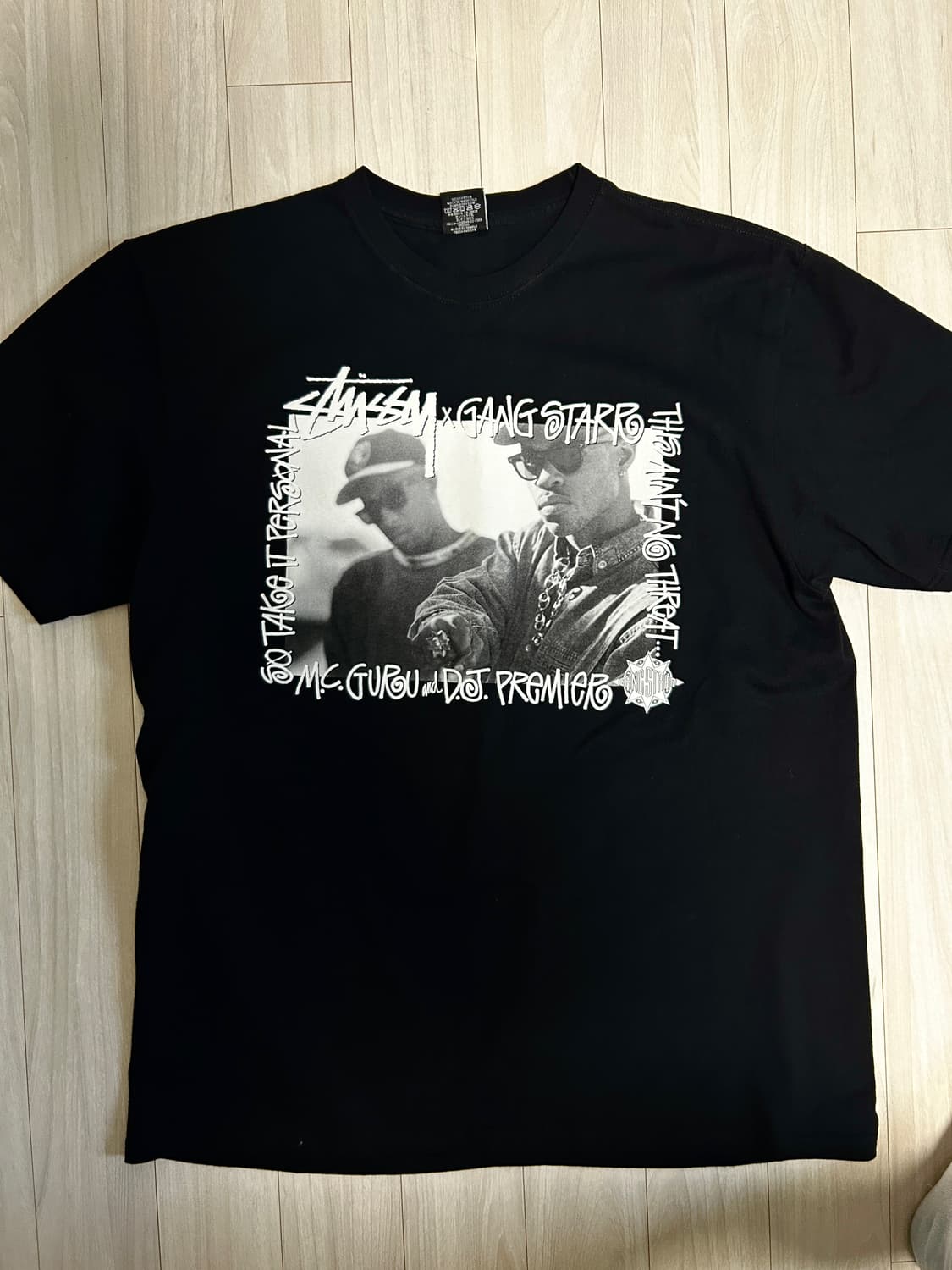 스투시 반팔 상품이미지1