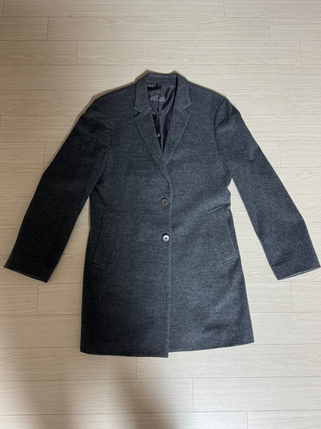 DKNY 싱글코트 상품이미지1