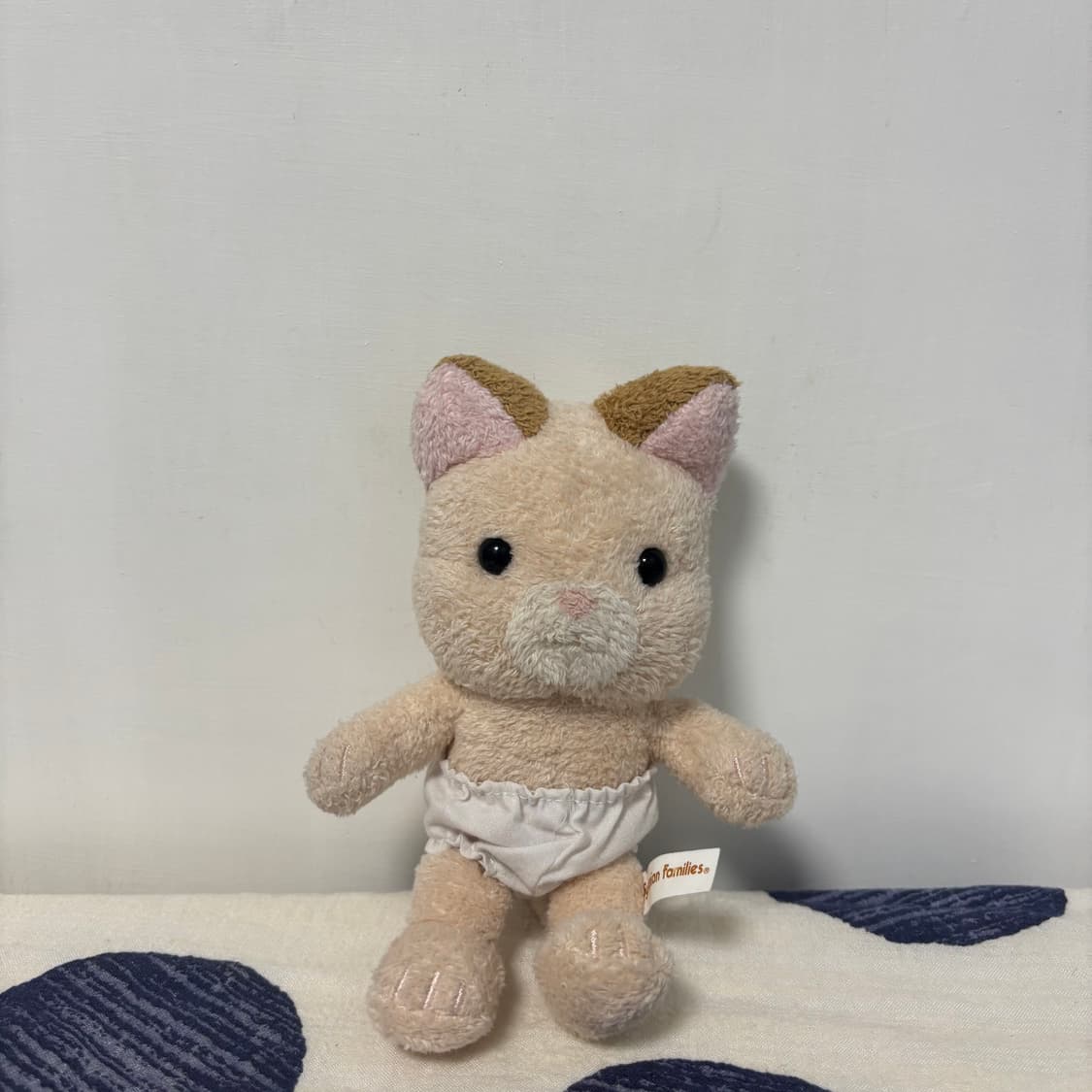 실바니안 고양이 인형 상품이미지3