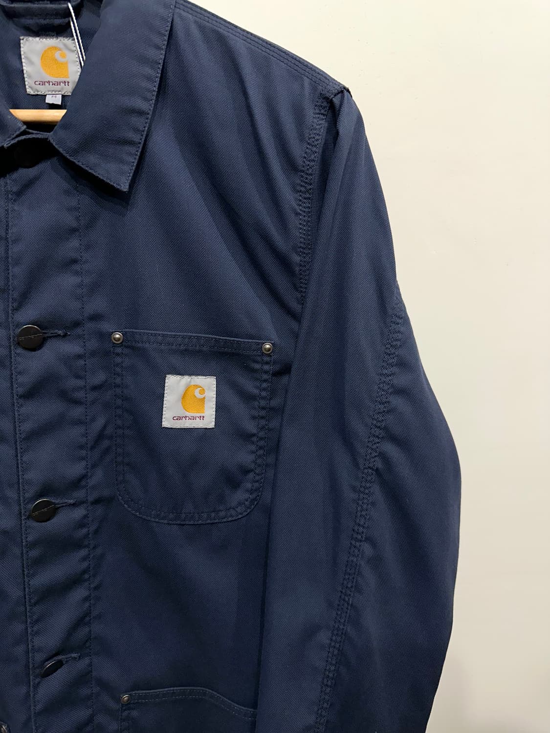 칼하트 프렌치 미시건 워크 자켓 상품이미지4