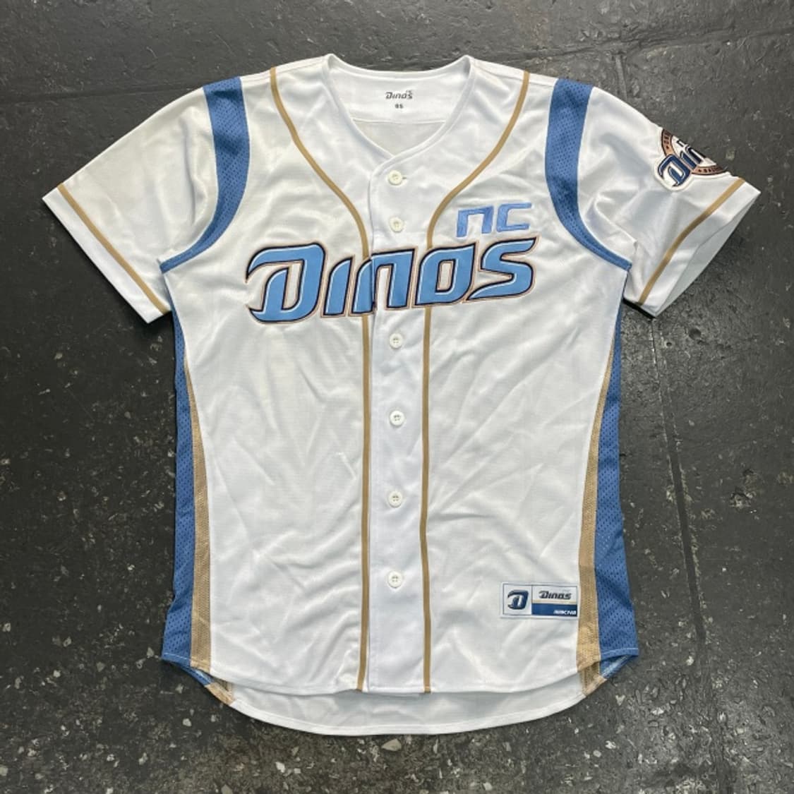 90 NC 다이노스 유니폼 상품이미지1
