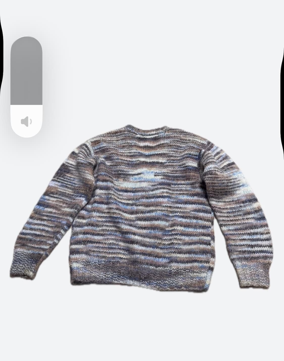 핸드메이드 니트가디건 상품이미지2