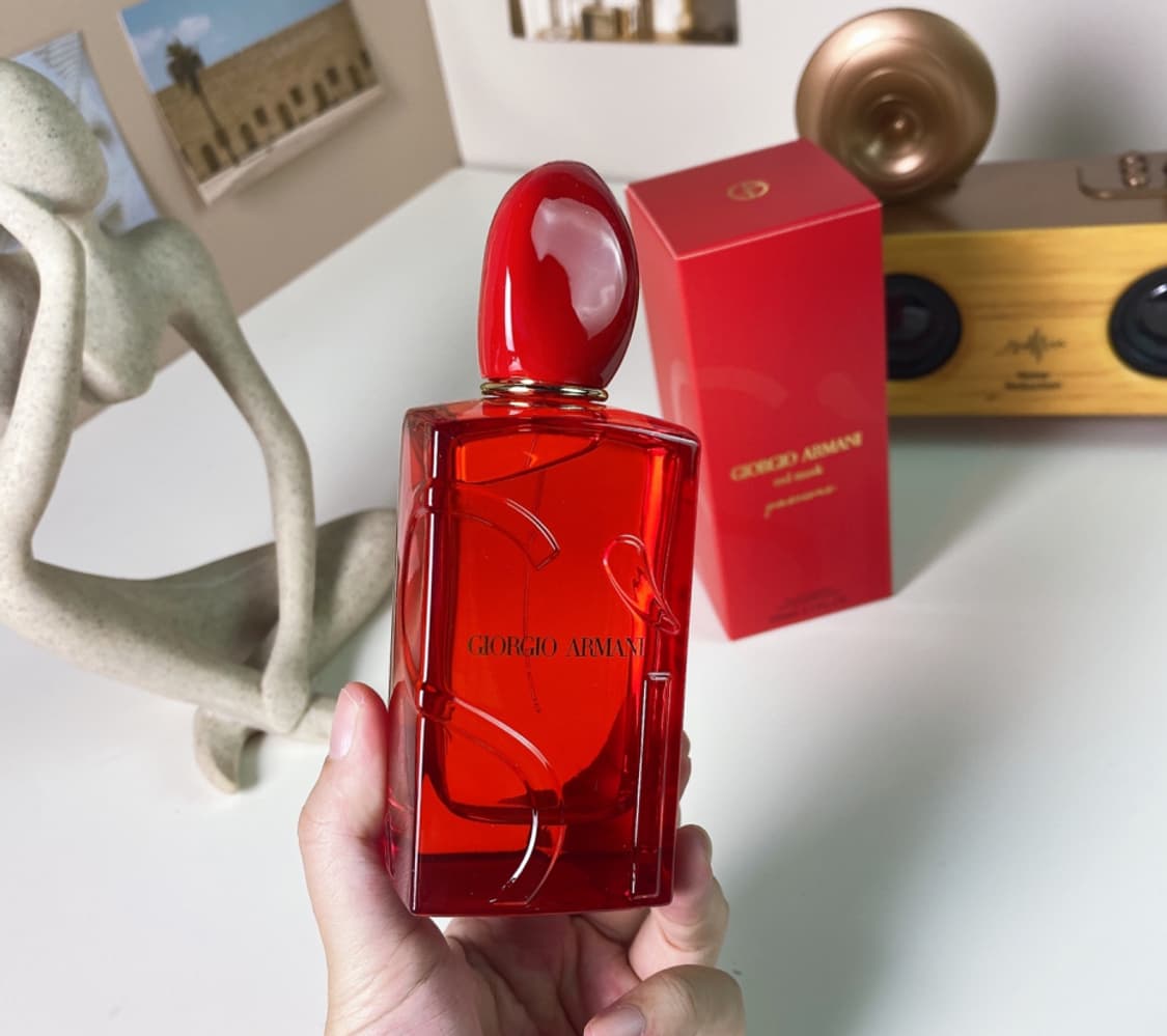 아르마니 파시오네 레드 머스크 향수 100ml 상품이미지4