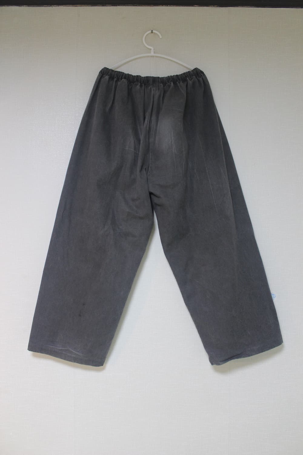 가브리엘라 콜 가먼츠 no.15 캔버스 코튼 팬츠 2 상품이미지2