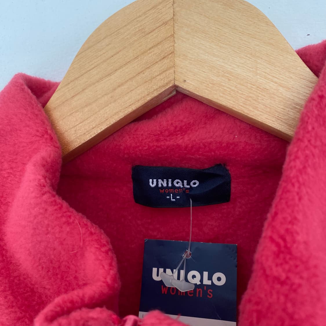 90s 유니클로 후리스 상품이미지2